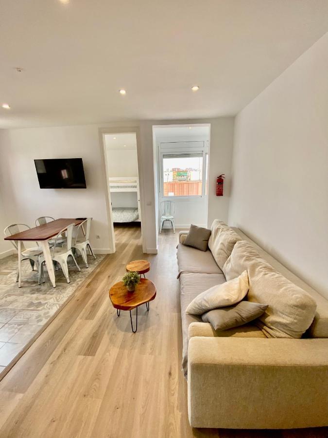 Suite Apartment Anselm Barcelona 科尔内拉德罗布雷加特 外观 照片