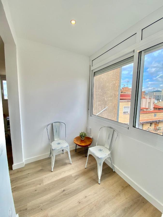 Suite Apartment Anselm Barcelona 科尔内拉德罗布雷加特 外观 照片